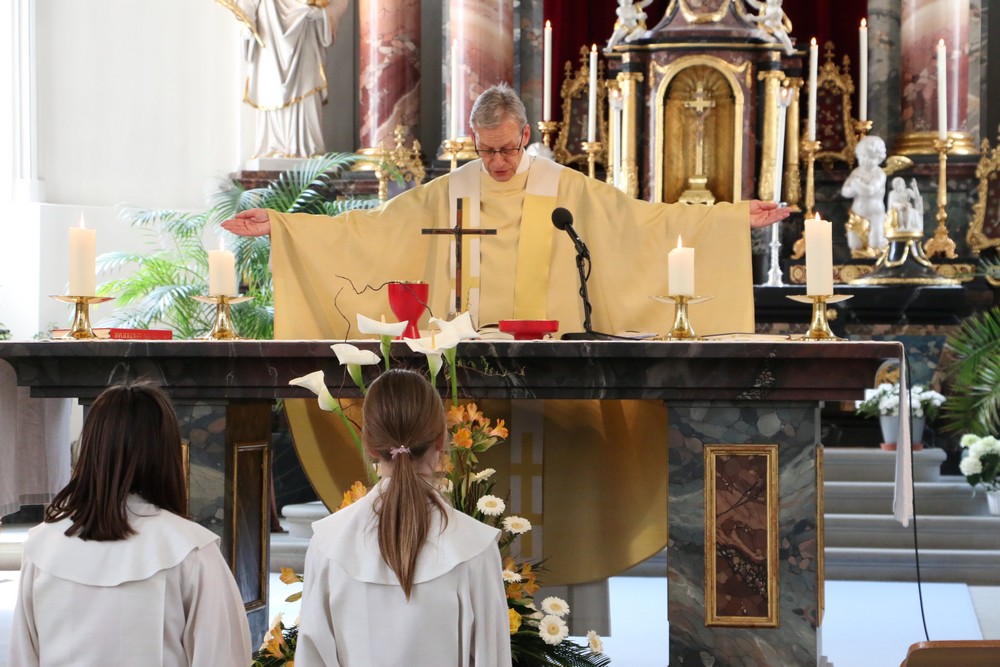 Geburtstagsfeier von Pfarrer Kurt Grüter 04.05.14